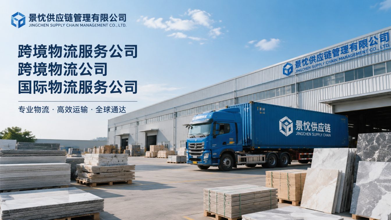 菏泽高新技术开发区还在为建材出海物流发愁？